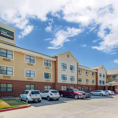 Extended Stay America Suites - Fort Worth - City View Екстериор снимка