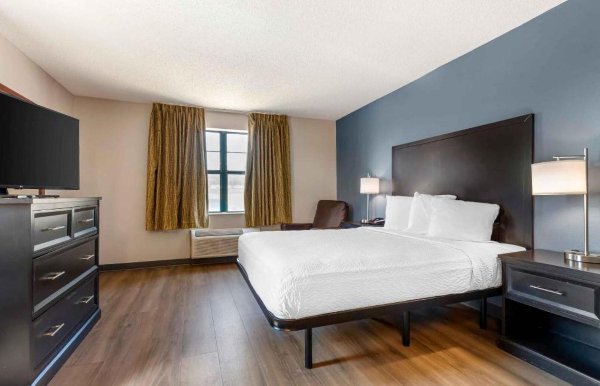 Extended Stay America Suites - Fort Worth - City View Екстериор снимка
