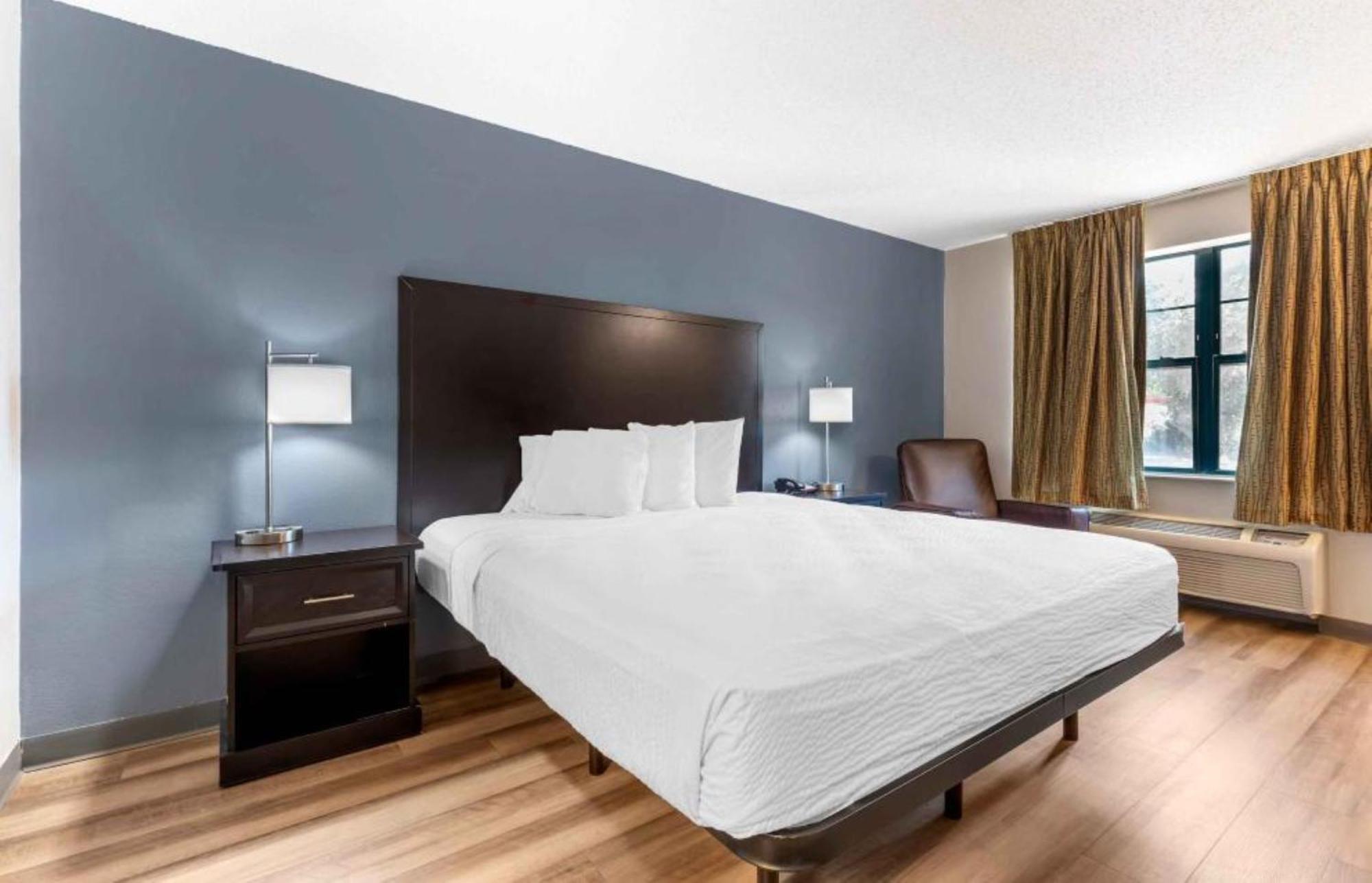 Extended Stay America Suites - Fort Worth - City View Екстериор снимка