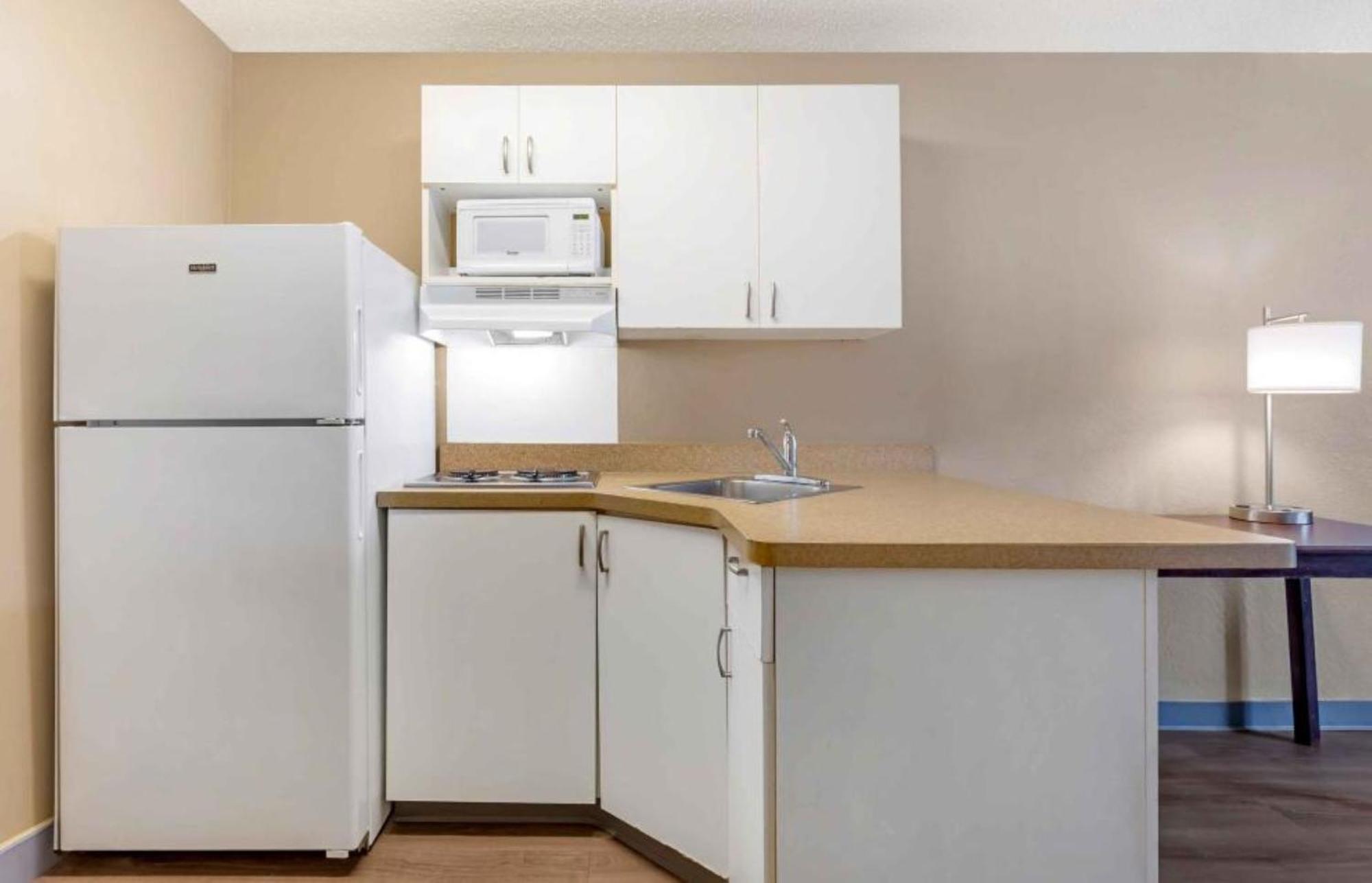 Extended Stay America Suites - Fort Worth - City View Екстериор снимка