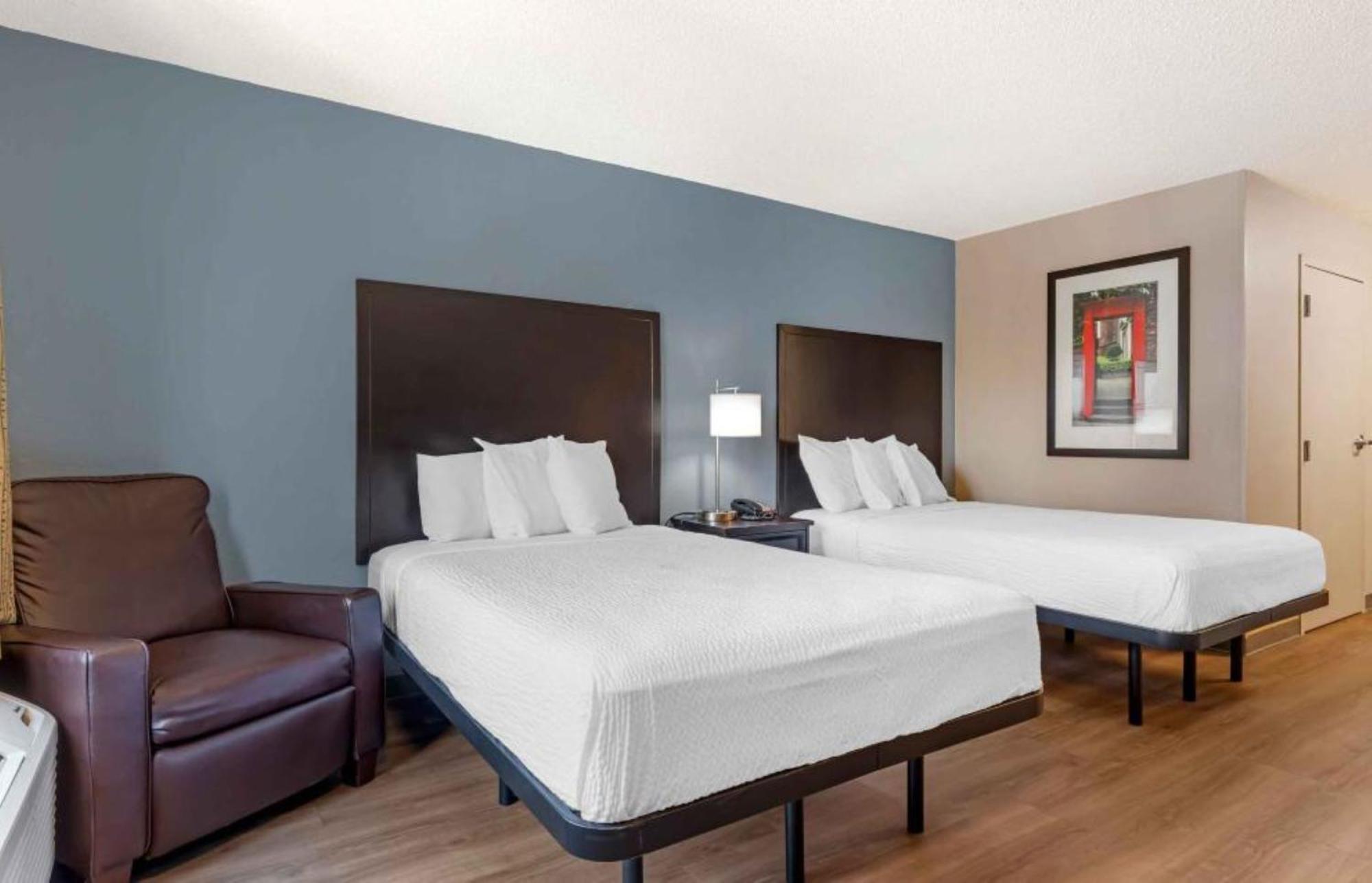 Extended Stay America Suites - Fort Worth - City View Екстериор снимка