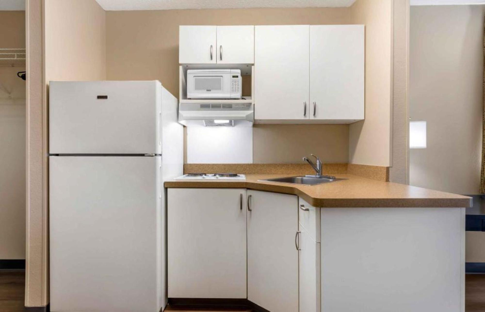 Extended Stay America Suites - Fort Worth - City View Екстериор снимка