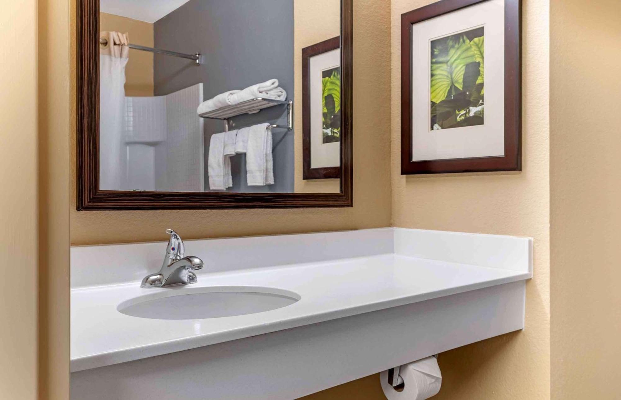 Extended Stay America Suites - Fort Worth - City View Екстериор снимка