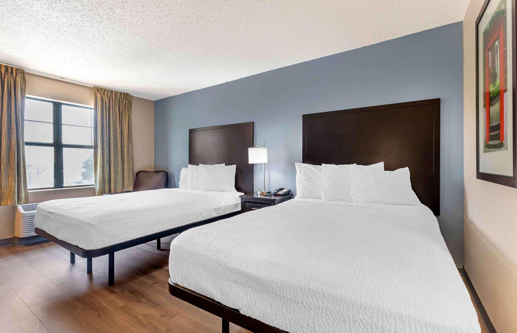 Extended Stay America Suites - Fort Worth - City View Екстериор снимка