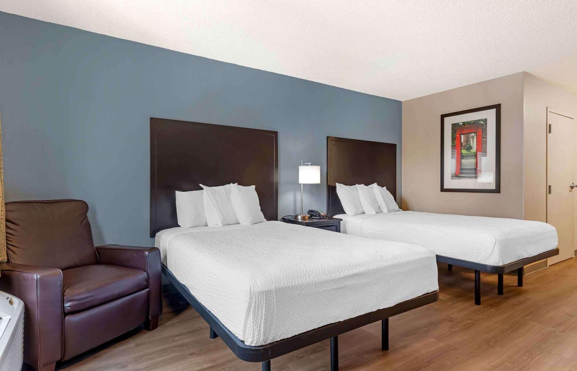 Extended Stay America Suites - Fort Worth - City View Екстериор снимка