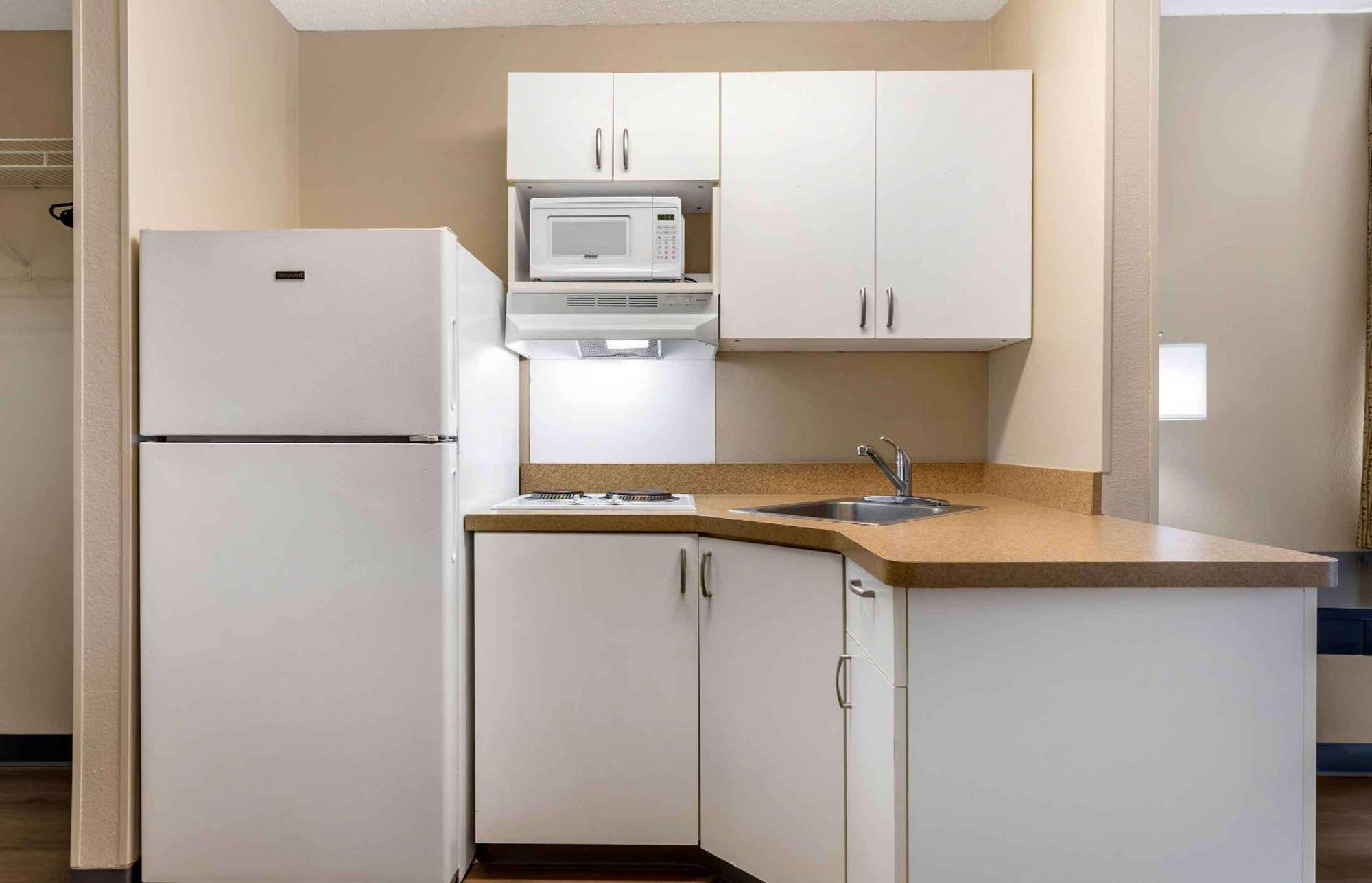 Extended Stay America Suites - Fort Worth - City View Екстериор снимка