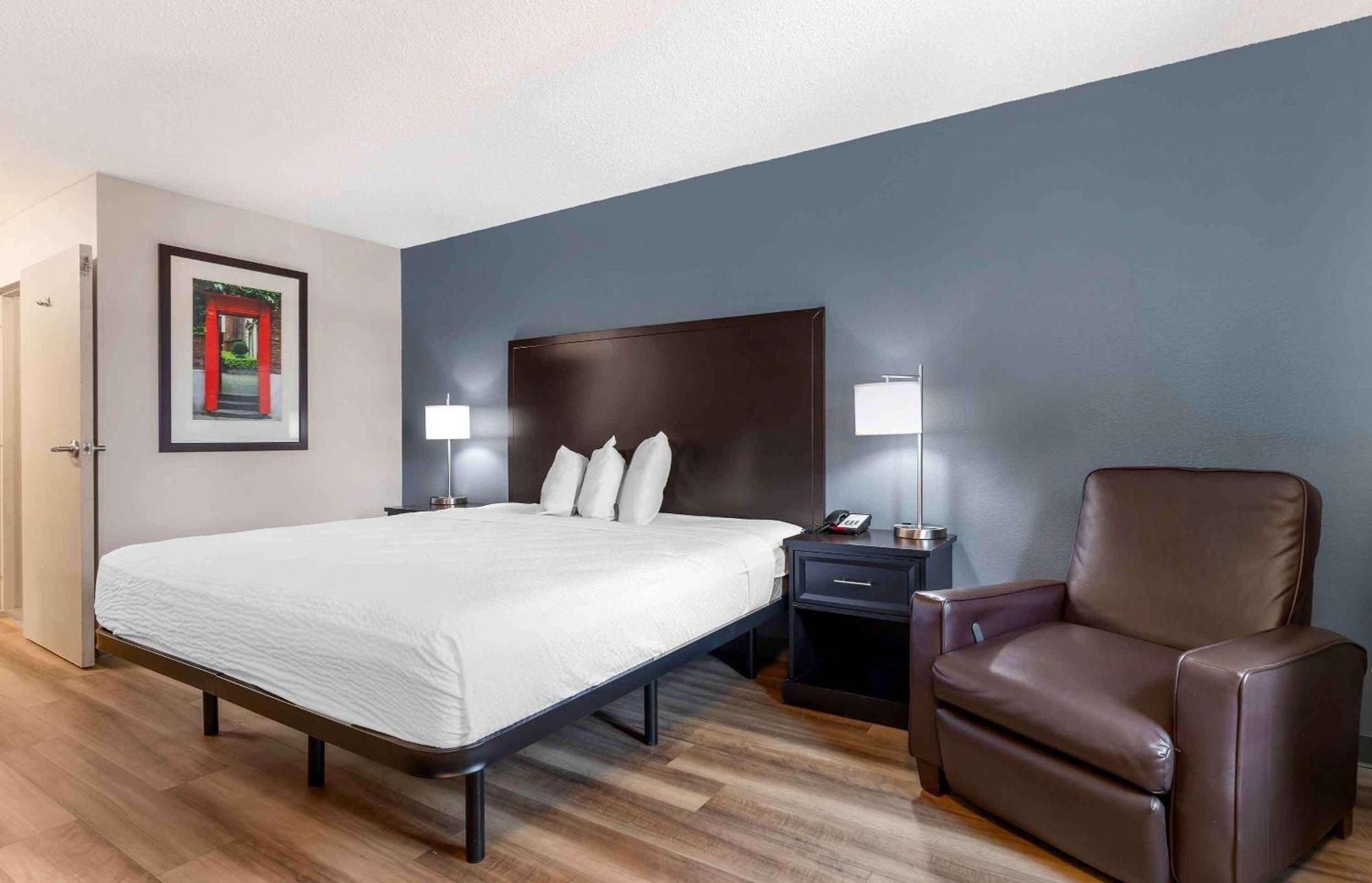 Extended Stay America Suites - Fort Worth - City View Екстериор снимка