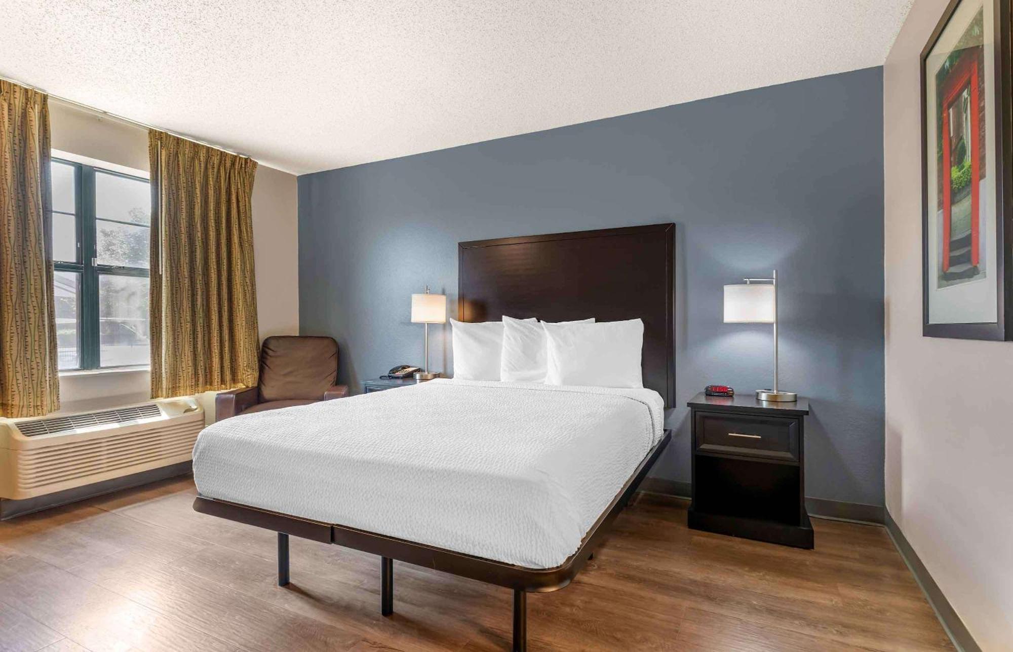Extended Stay America Suites - Fort Worth - City View Екстериор снимка