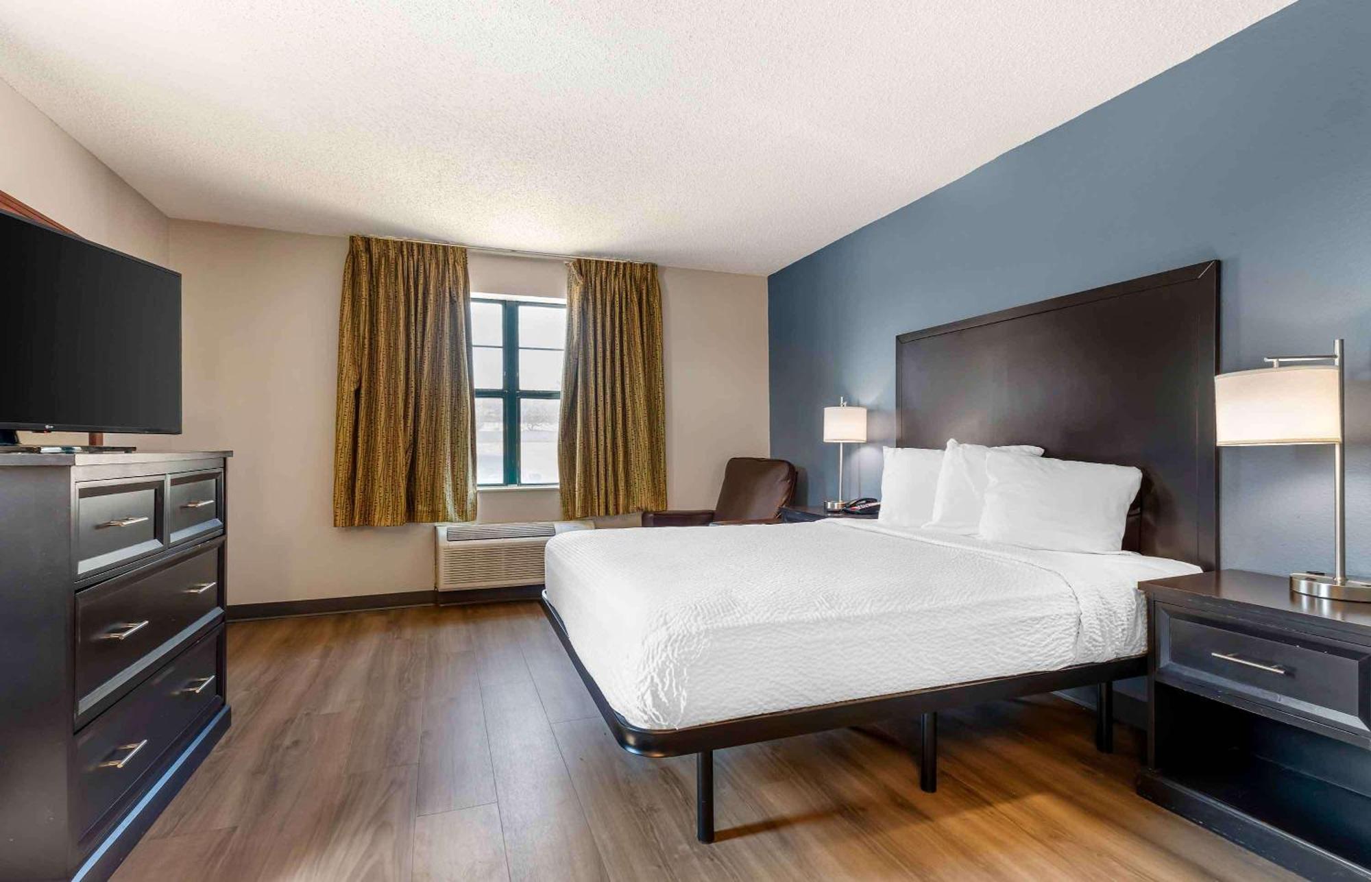 Extended Stay America Suites - Fort Worth - City View Екстериор снимка