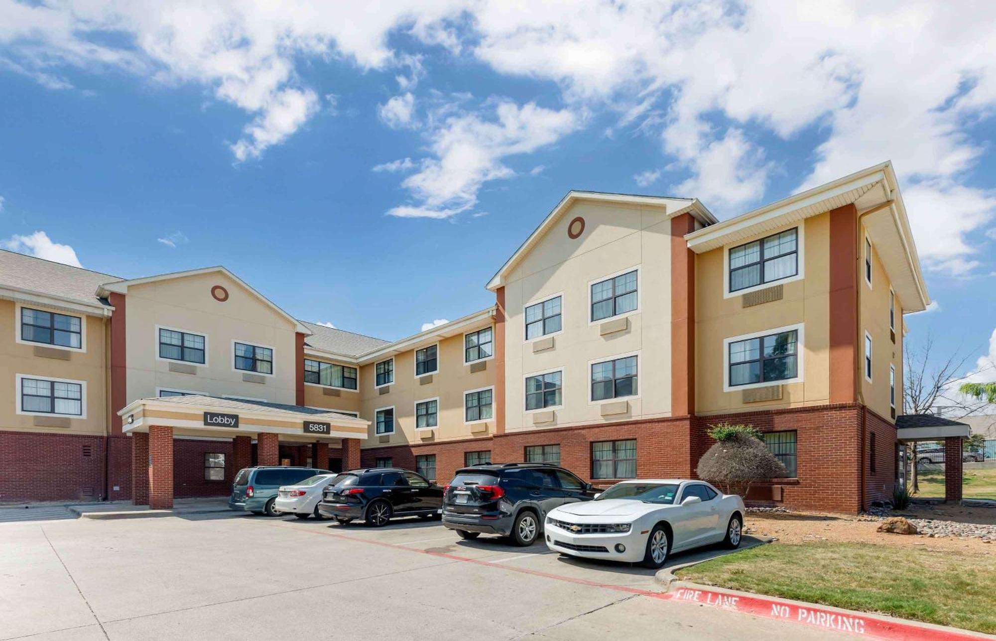 Extended Stay America Suites - Fort Worth - City View Екстериор снимка