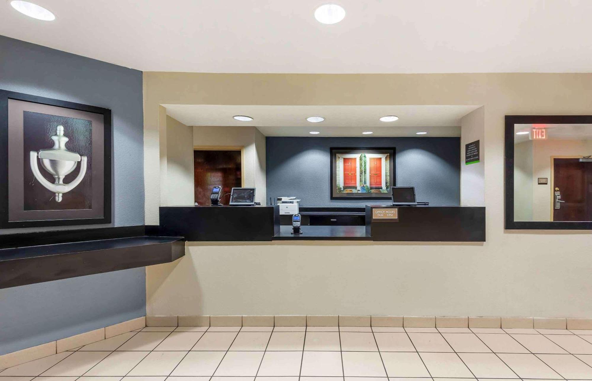 Extended Stay America Suites - Fort Worth - City View Екстериор снимка