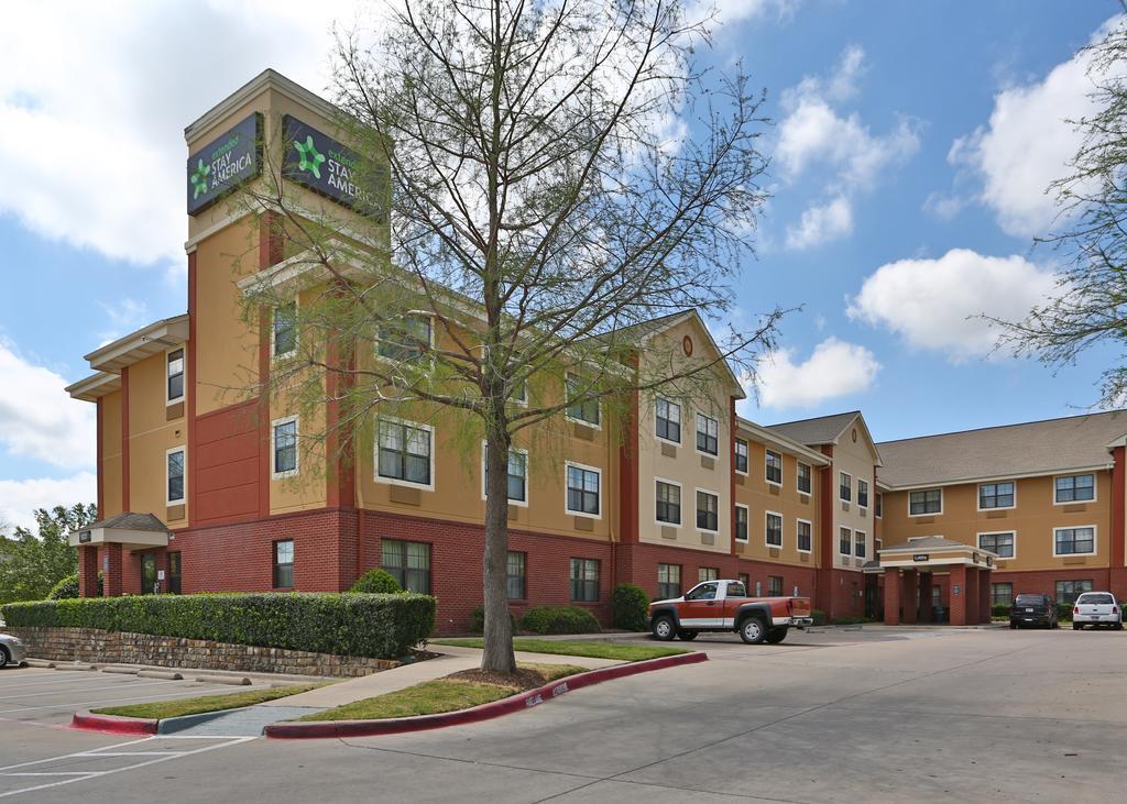 Extended Stay America Suites - Fort Worth - City View Екстериор снимка
